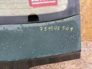 крышка багажника, Alfa Romeo 146 1 поколение 1995-2001