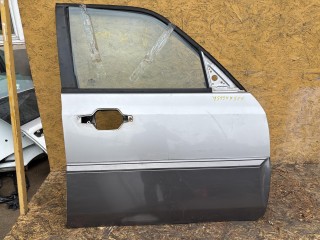 дверь передняя правая, Hyundai Terracan 1 поколение 2001-2004