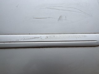дверь задняя левая, Chrysler Voyager 4 поколение [рестайлинг] 2004-2008