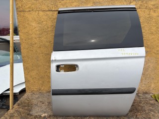дверь задняя левая, Chrysler Voyager 4 поколение [рестайлинг] 2004-2008