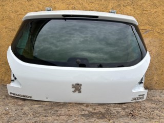 крышка багажника, ориг. номер 9682875280, Peugeot 3008 1 поколение 2009-2013