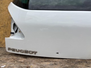 крышка багажника, ориг. номер 9682875280, Peugeot 3008 1 поколение 2009-2013