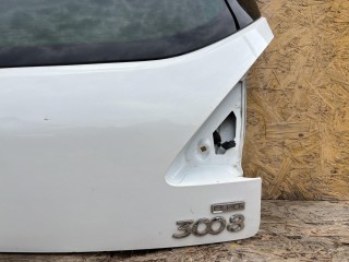 крышка багажника, ориг. номер 9682875280, Peugeot 3008 1 поколение 2009-2013