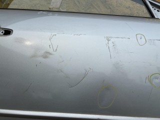 дверь передняя правая, Mazda 6 1 поколение [рестайлинг] 2002-2005