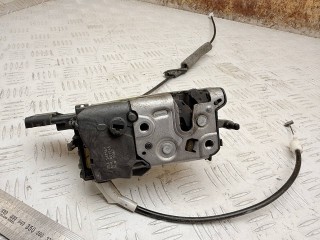 замок двери передней правой, ориг. номер A01545, ARMA01545, PSA567147, Peugeot 308 1 поколение 2007-2011