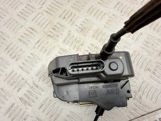 замок двери задней правой, ориг. номер 009153Z98, 009153, Renault Laguna 2 поколение 2001-2005