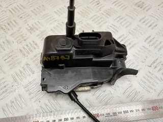 замок двери передней левой, ориг. номер 000661Z98, 000661, Renault Laguna 2 поколение 2001-2005