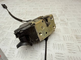 замок двери передней левой, ориг. номер 000661Z98, 000661, Renault Laguna 2 поколение 2001-2005