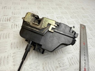 замок двери передней левой, ориг. номер 000661Z98, 000661, Renault Laguna 2 поколение 2001-2005