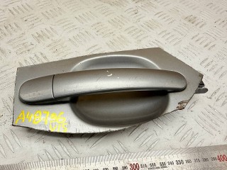ручка наружная двери передней правой, Volkswagen Passat B5 [рестайлинг] 2000-2005