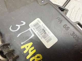 замок двери задней правой, ориг. номер 7L0839016, 7L0839016D, 25101D6, 1TD839016A, 7L0839016H, Skoda Octavia 2 поколение 2004-2009