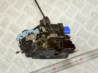 замок двери задней левой, ориг. номер 7L0839015, 7L0839015D, 1TD839015, 1TD839015A, DLZ1054DR, DLZ1054SO, Volkswagen Golf 5 2003-2009