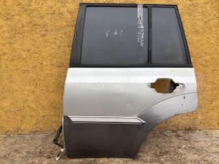 дверь задняя левая, Hyundai Terracan 1 поколение 2001-2004