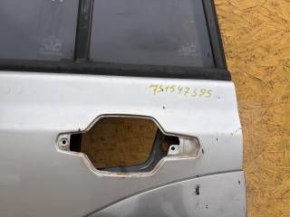 дверь задняя левая, Hyundai Terracan 1 поколение 2001-2004