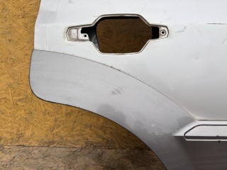 дверь задняя правая, Hyundai Terracan 1 поколение 2001-2004