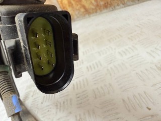 стеклоподъемник электрический передний левый, ориг. номер 4B0837397, 4B0837753, Audi A6 C5 1997-2001