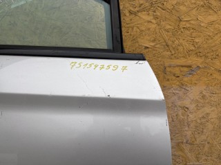 дверь передняя правая, Chrysler Voyager 4 поколение [рестайлинг] 2004-2008