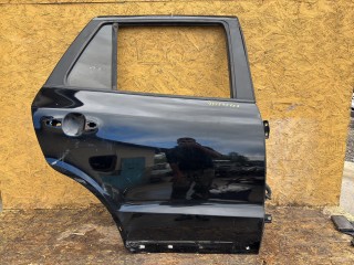 дверь задняя правая, Hyundai Santa Fe 2 поколение 2005-2010