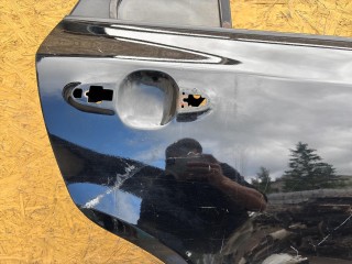 дверь задняя правая, Hyundai Santa Fe 2 поколение 2005-2010