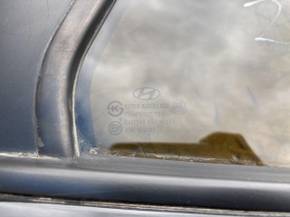 дверь задняя правая, Hyundai Santa Fe 2 поколение 2005-2010