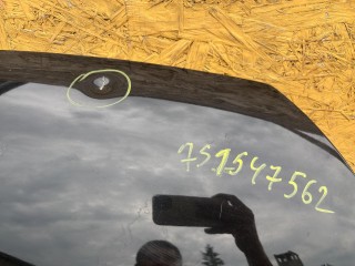 капот, Peugeot 607 1 поколение 2000-2004