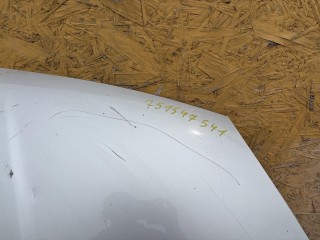 капот, ориг. номер 7456726250, Toyota Corolla Verso 2 поколение AR10 2001-2004
