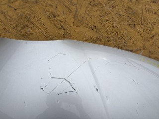 капот, ориг. номер 7456726250, Toyota Corolla Verso 2 поколение AR10 2001-2004