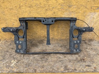 передняя панель (телевизор), ориг. номер 7L0805594, 7L0907462, Volkswagen Touareg 1 поколение 2002-2007