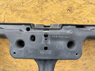 передняя панель (телевизор), ориг. номер 7L0805594, 7L0907462, Volkswagen Touareg 1 поколение 2002-2007
