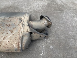 глушитель, ориг. номер 12841, Toyota RAV4 3 поколение XA30 2005-2008