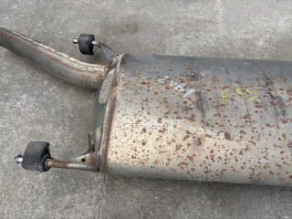 глушитель, ориг. номер 12841, Toyota RAV4 3 поколение XA30 2005-2008