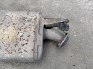 глушитель, ориг. номер 12841, Toyota RAV4 3 поколение XA30 2005-2008