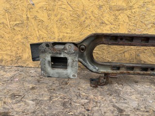 усилитель переднего бампера, ориг. номер 610339370, Peugeot 407  [рестайлинг] 2008-2010