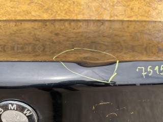 крышка багажника, BMW 5 E60/E61 2002-2007