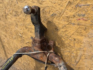 прицепное устройство (фаркоп), Chrysler Pacifica CS 2003-2008