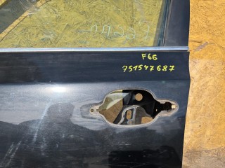 дверь передняя левая, BMW 5 E60/E61 2002-2007
