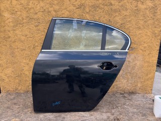 дверь задняя левая, BMW 5 E60/E61 2002-2007