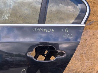 дверь задняя левая, BMW 5 E60/E61 2002-2007