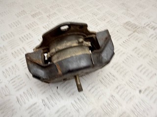 подушка крепления двигателя, ориг. номер MR374898, Mitsubishi Pajero 3 поколение 1999-2003