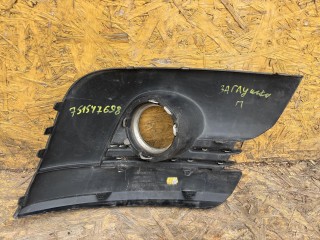 рамка фары противотуманной правая, ориг. номер 9685098077, Peugeot 3008 1 поколение 2009-2013