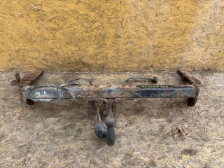 прицепное устройство (фаркоп), Citroen C5 1 поколение [рестайлинг] 2004-2008