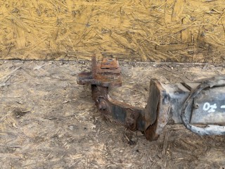 прицепное устройство (фаркоп), Citroen C5 1 поколение [рестайлинг] 2004-2008