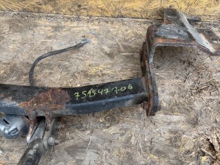 прицепное устройство (фаркоп), Chrysler Voyager 4 поколение [рестайлинг] 2004-2008