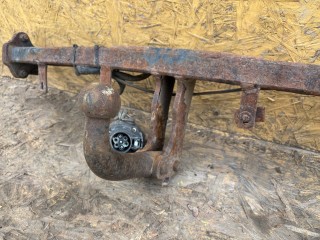 прицепное устройство (фаркоп), Hyundai Santa Fe 2 поколение 2005-2010