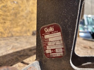 прицепное устройство (фаркоп), Skoda Octavia 2 поколение 2004-2009