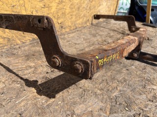 прицепное устройство (фаркоп), Peugeot 206 1 поколение [рестайлинг] 2002-2009