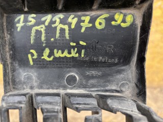 решетка в бампер правая, ориг. номер 05321454, Volkswagen Passat B5 [рестайлинг] 2000-2005