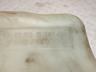 бачок омывателя, ориг. номер 61668361443, 67128377612, 61661369516, BMW 5 E39 1995-2000