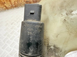 бачок омывателя, ориг. номер 61668361443, 67128377612, 61661369516, BMW 5 E39 1995-2000