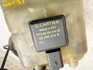 бачок расширительный, ориг. номер 9642434480, 63299015B, Citroen C5 2000-2004